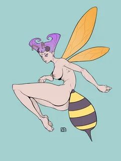 aeolus anthro balls bee big breasts, queen bee chapter netorare world porn ...