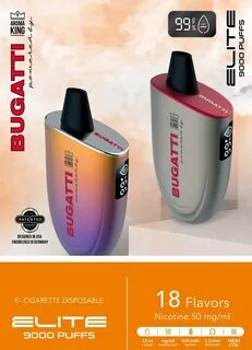 Aroma king bugatti