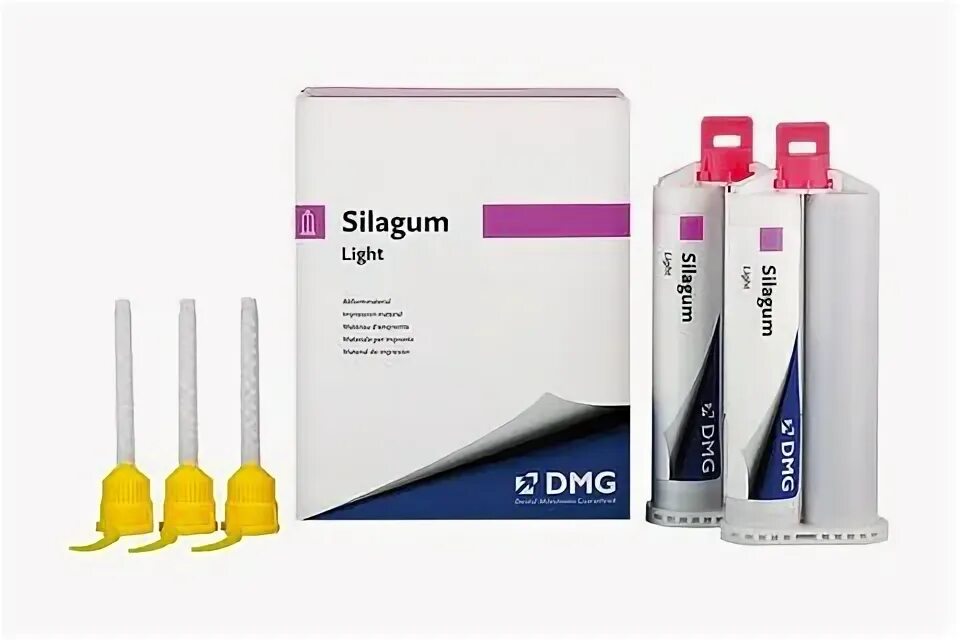 Faster light 2. Silagum medium 2x50мл. силагум 909713. silagum light силагум лайт 2 x 50 мл. silagum medium (силагум), 2 картриджа по 50ml + насадки, dmg.