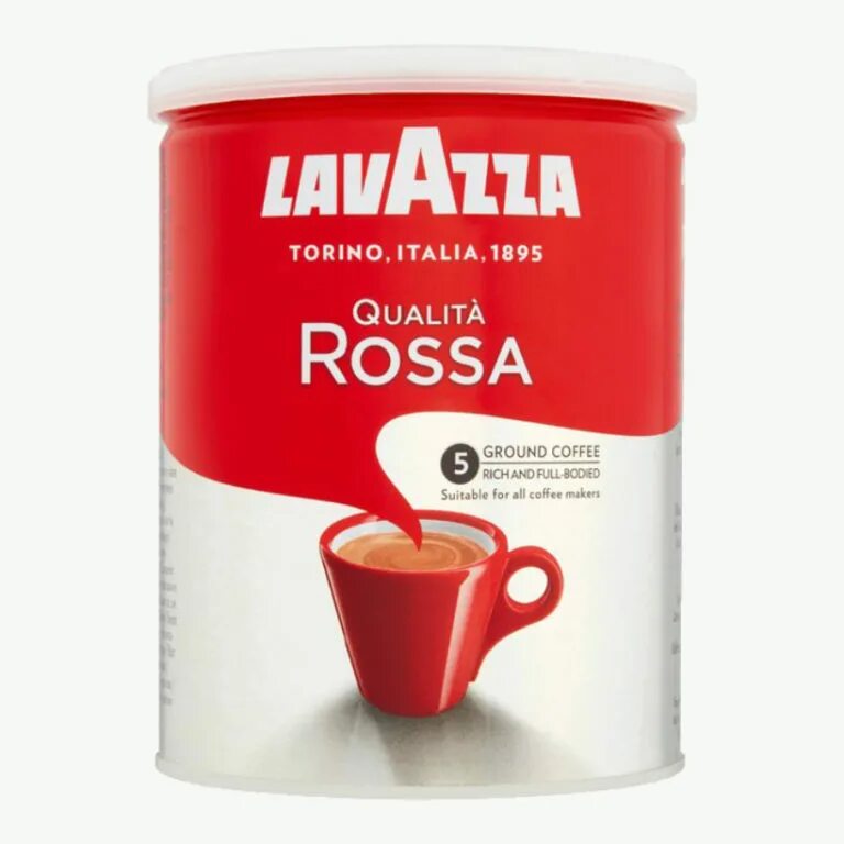 Кофе lavazza 250 г. Кофе Лавацца Росса молотый 250г. Кофе молотый Lavazza Rossa 250 g. Кофе молотый Lavazza qualita Rossa ж/б (250 грамм). Кофе молотый Lavazza qualita Rossa ж/б 250 г.