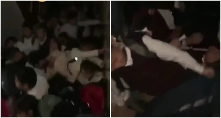 Давка в школе воронеж. Давка в школе воронеж