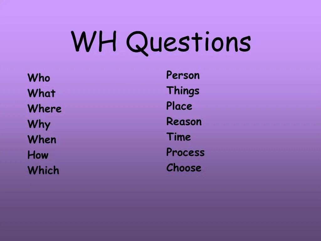Who whom whose where перевод. WH вопросы в английском языке. Вопросы who what. Вопросы where when what. Вопросы с what where who.