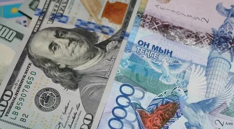 360 долларов в тенге