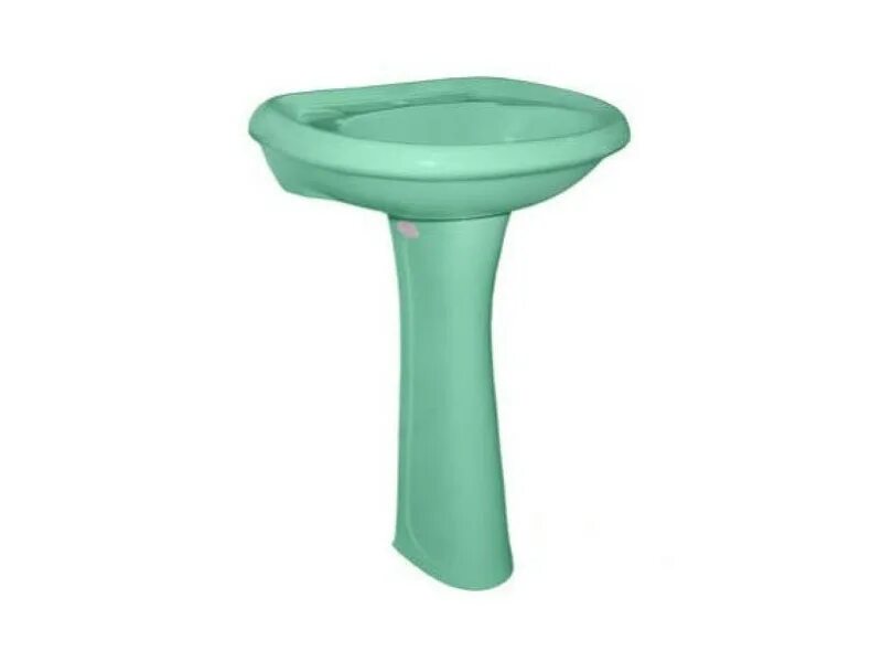 раковина santeri воротынский на пьедестале. 3601. 7. 3601. пьедестал воротынск.