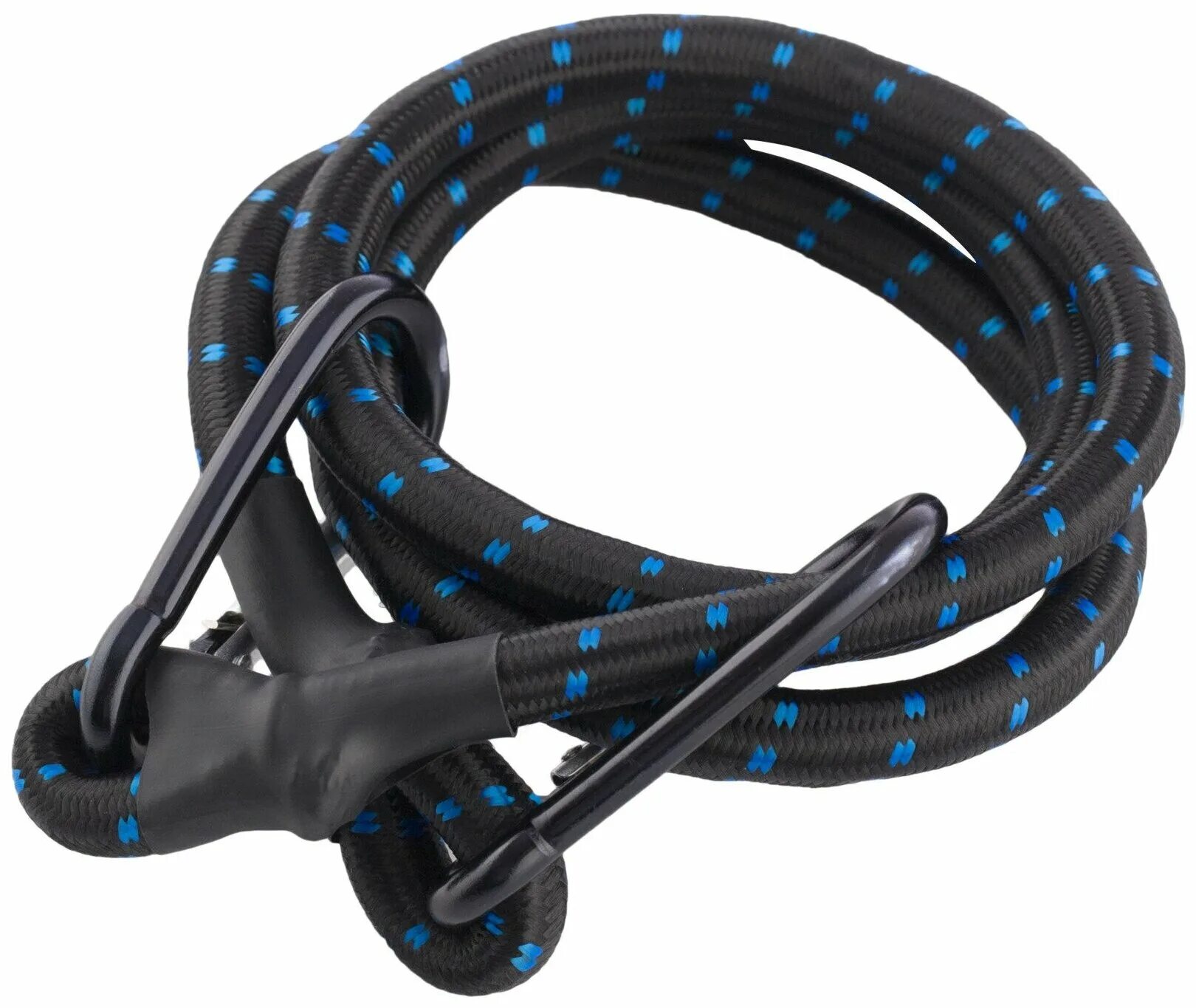 Стяжка для грузов (резинка багажная с крючками) 1,6м х 8мм /25/250. Резинка для крепления. Шнур резиновый крепежный зубр 40511. Резинка для крепления. Резинка-жгут (крепление для багажа ) "airline" as-r-01, 2 шт.