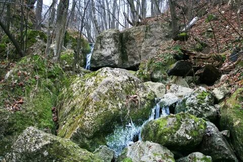 Кольцовские пещеры