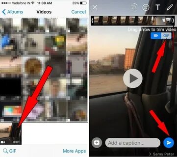 Send me video