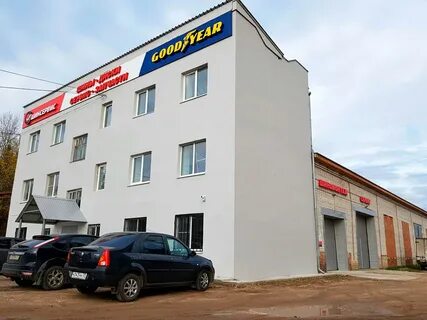 Шиномонтаж во владимире