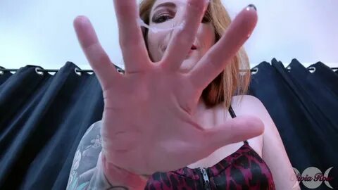 ManyVids Olivia Rose - Spitting Into Your Slave Mouth.