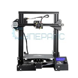 3d принтер creality ender 3 v3 plus