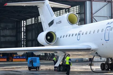 Як 42 архангельск