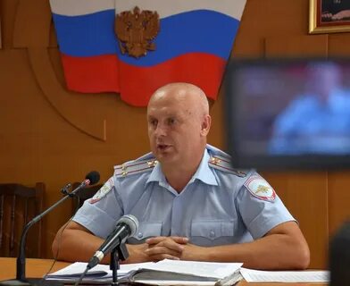 Начальник старый оскол
