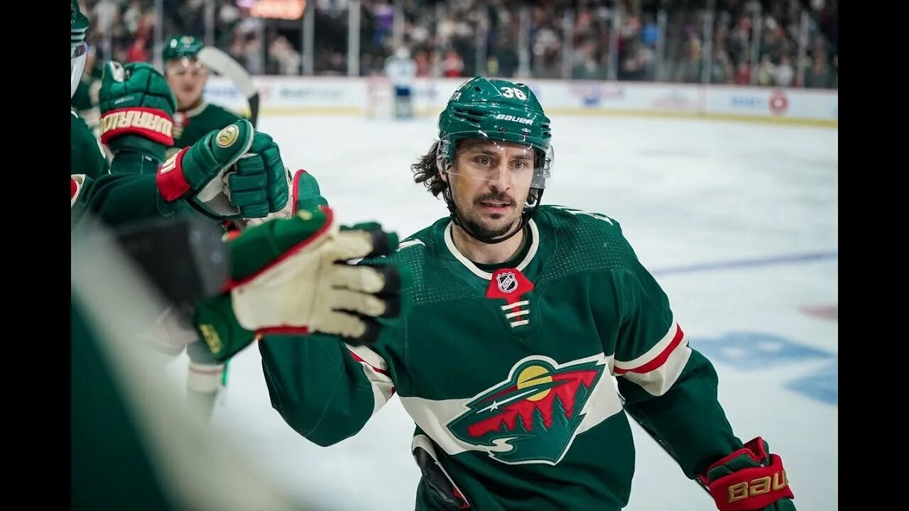 Превью сезона НХЛ 2025/26 года. Западная конференция. Центральный дивизион. Часть 1 Хоккей