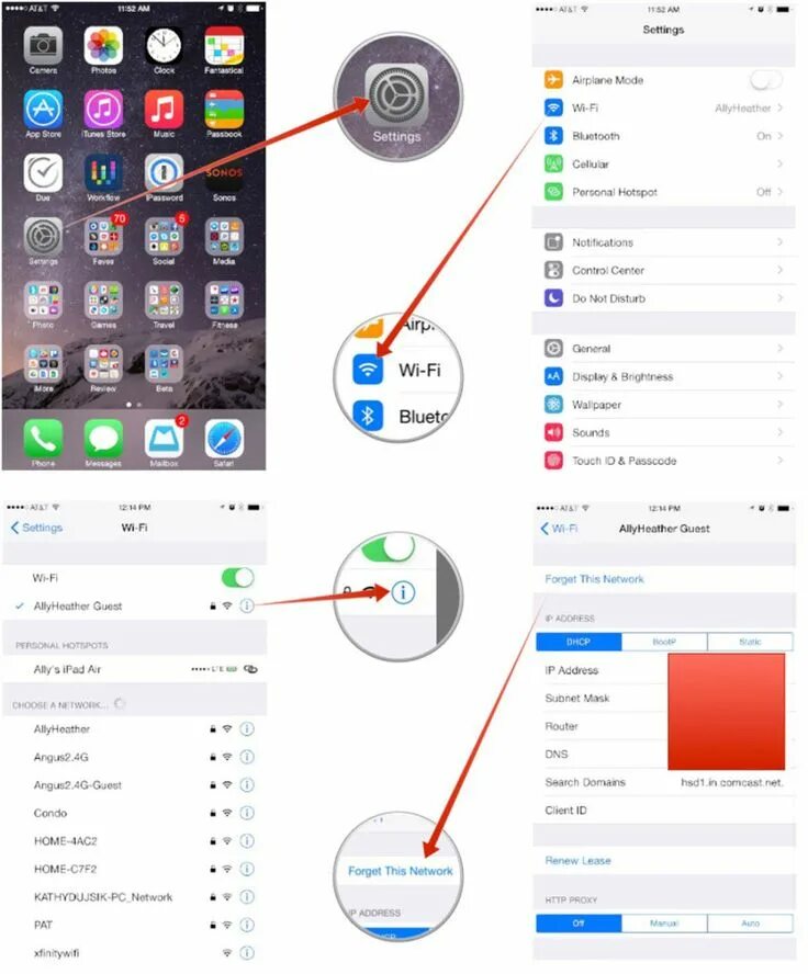 Подключение айфона через wifi. Iphone забыть сеть wifi. сеть wlan на айфоне. как подключить wlan на айфоне. как забыть сеть на айфоне.