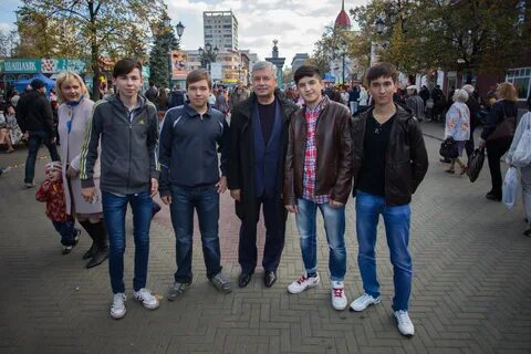 Дата рождения челябинска