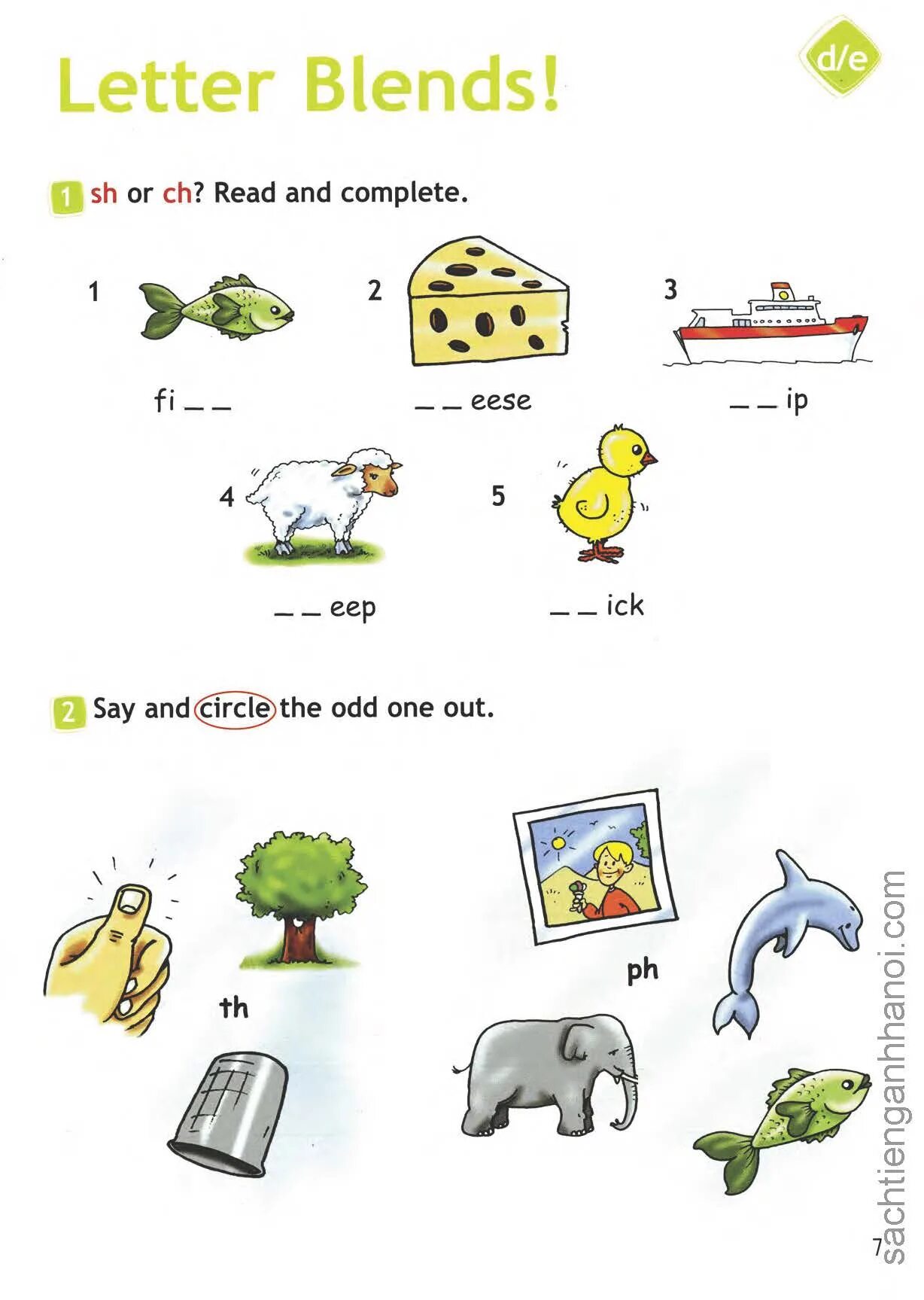 Spotlight workbook 2 стр