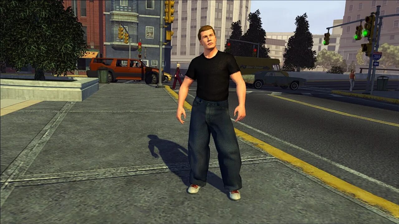Row 2006. Saints row 2006. saints row 1.