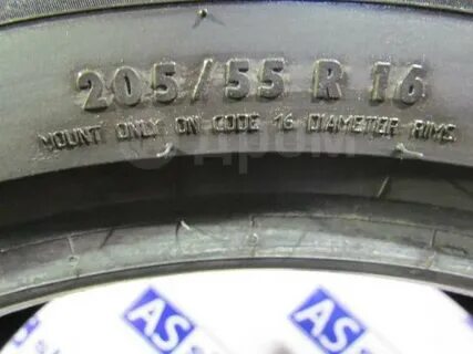 205 55 r16 лето давление в шинах