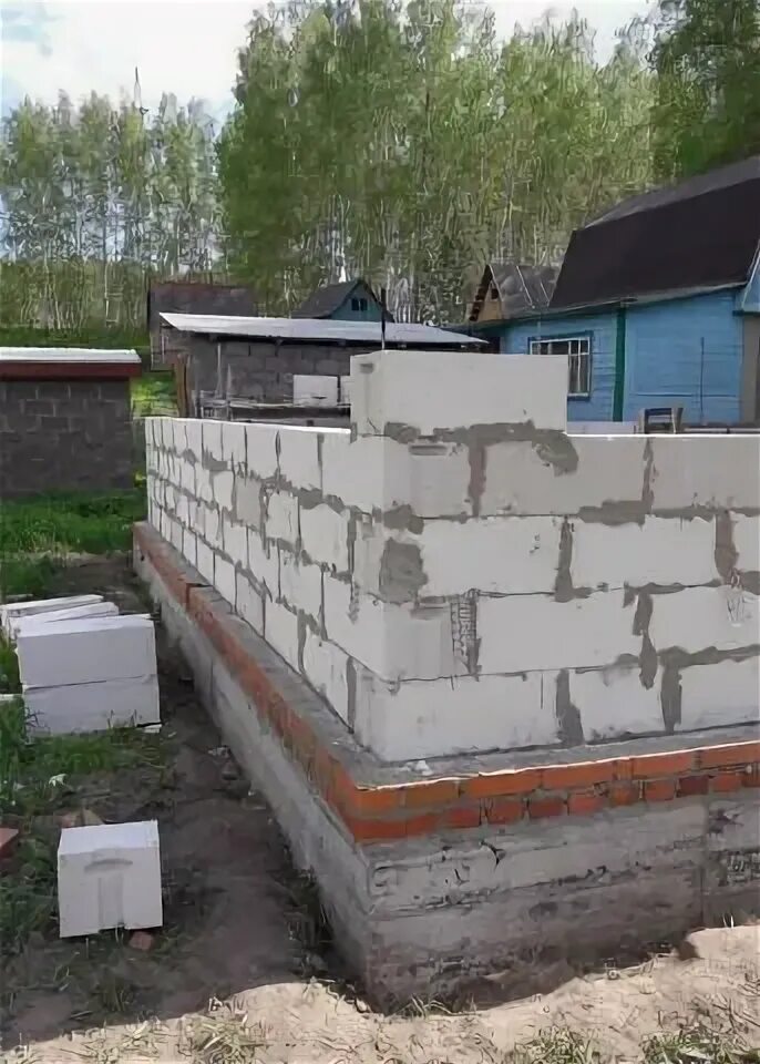 Проекты домов из сибита под ключ Проект каркасного дома 6,3x8,4 Г-52-172