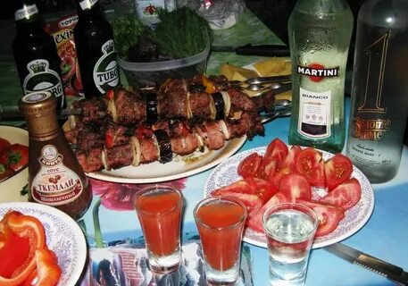 Какая у разбойника любимая закуска или напиток