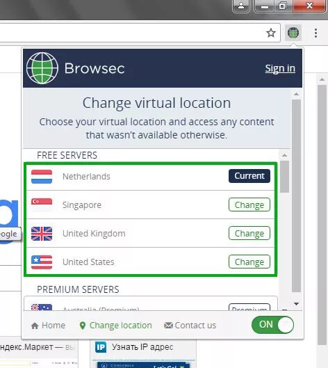 Browsec не работает сегодня. Browsec. перестал работать browsec.
