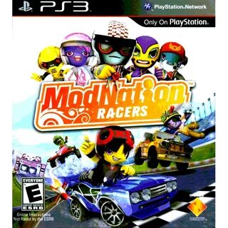 Детские игры на сони 3