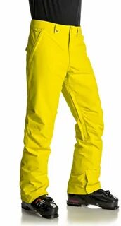 Штаны сноубордические мужские quiksilver