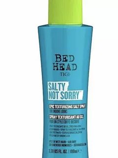 текстурирующий спрей tigi bed head