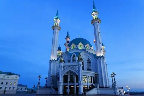 Кул шериф казань