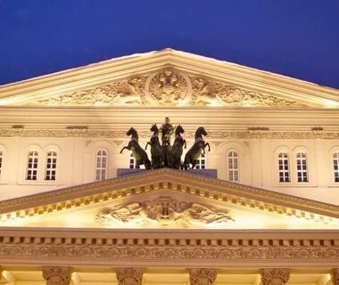 Большой театр рассказать