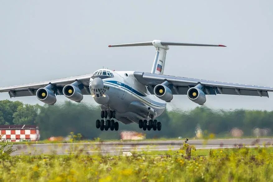 Ил 76 информация