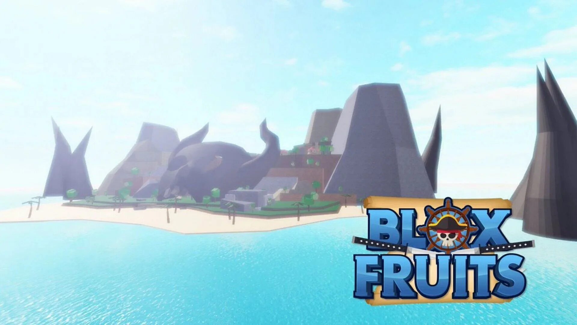 Фрукт игра роблоксе
