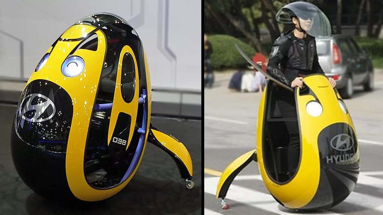 New inventions