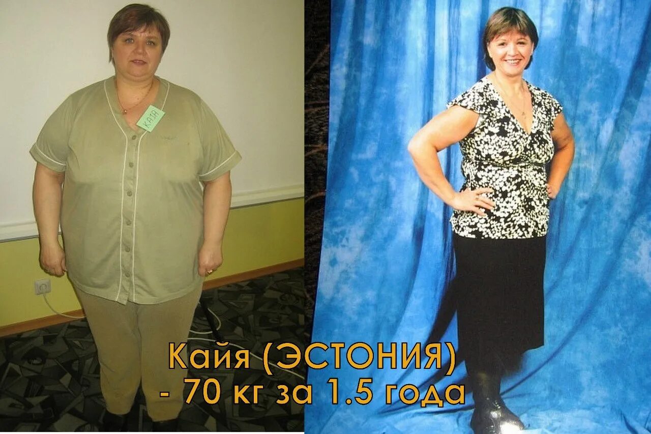 Похудение после 40 лет отзывы реальные