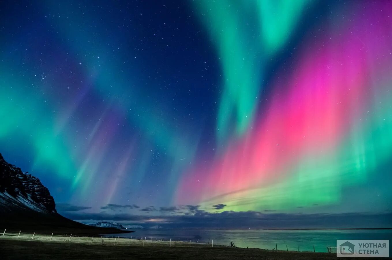 Дека aurora