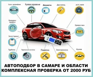Автоподбор москва