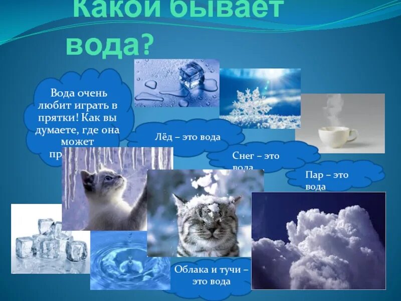 Неделя воды и воздуха. Вода для дошкольников. Волшебница вода для дошкольников. Какая бывает вода. Презентация вода для дошкольников.