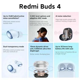 Redmi buds active