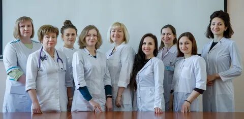 Кафедра педиатрии с курсом