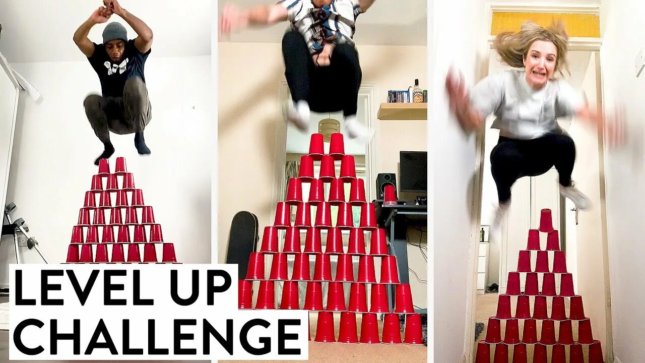 Challenge up