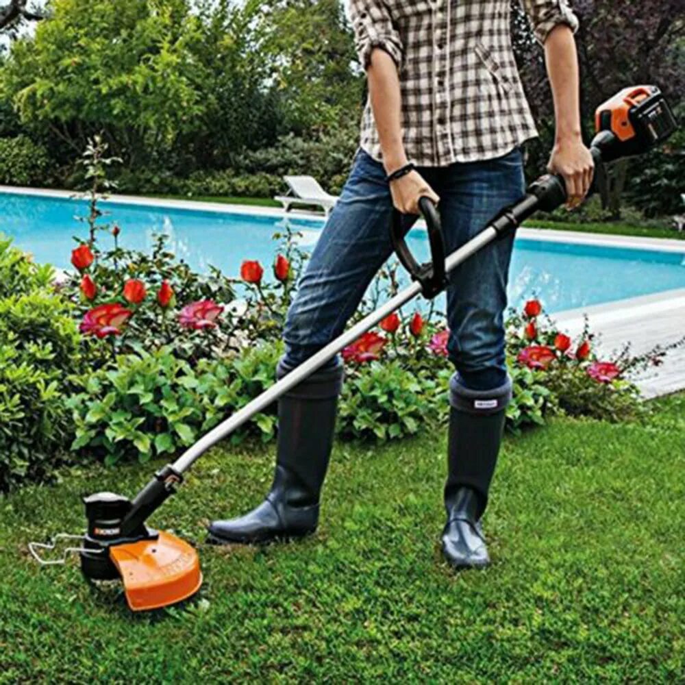 Триммер для скашивания травы электрический. Рейтинг триммеров для дачи. Триммеры для травы. Газонокосилка ручная. Триммер садовый.