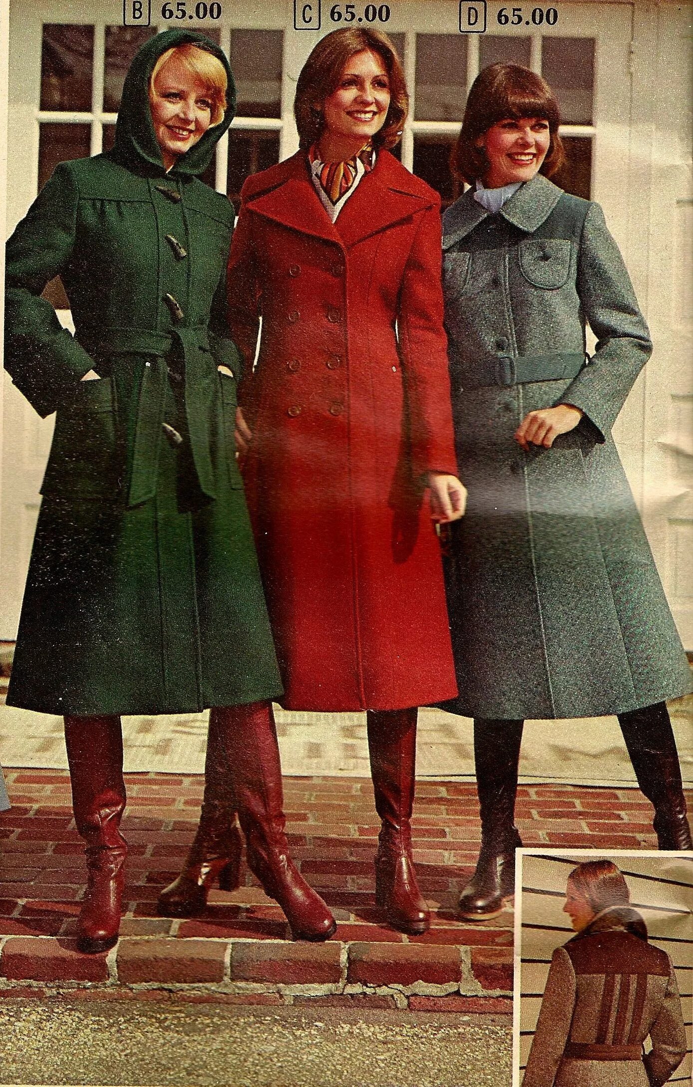 Pin on The Seventies Boot Soviet fashion, Russian fashion, Ussr fashion