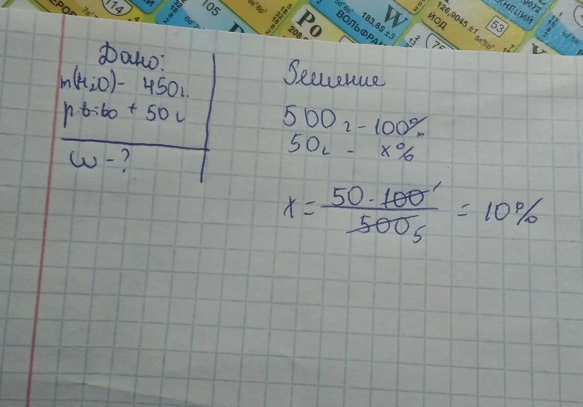 В 450 Г воды. 450 Грамм воды растворили 50. В 450 Г воды растворили 50 г соли массовая.