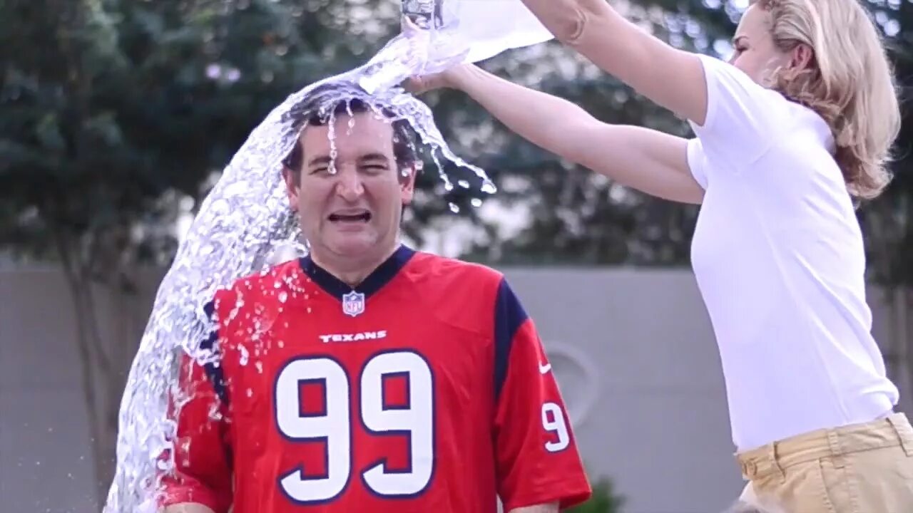 Als bucket challenge. Trump ice bucket challenge. ice bucket challenge. take a bush.