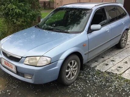Mazda 2000 год