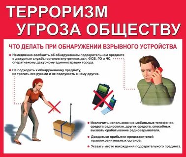 Терроризм угроза мировому сообществу конспект