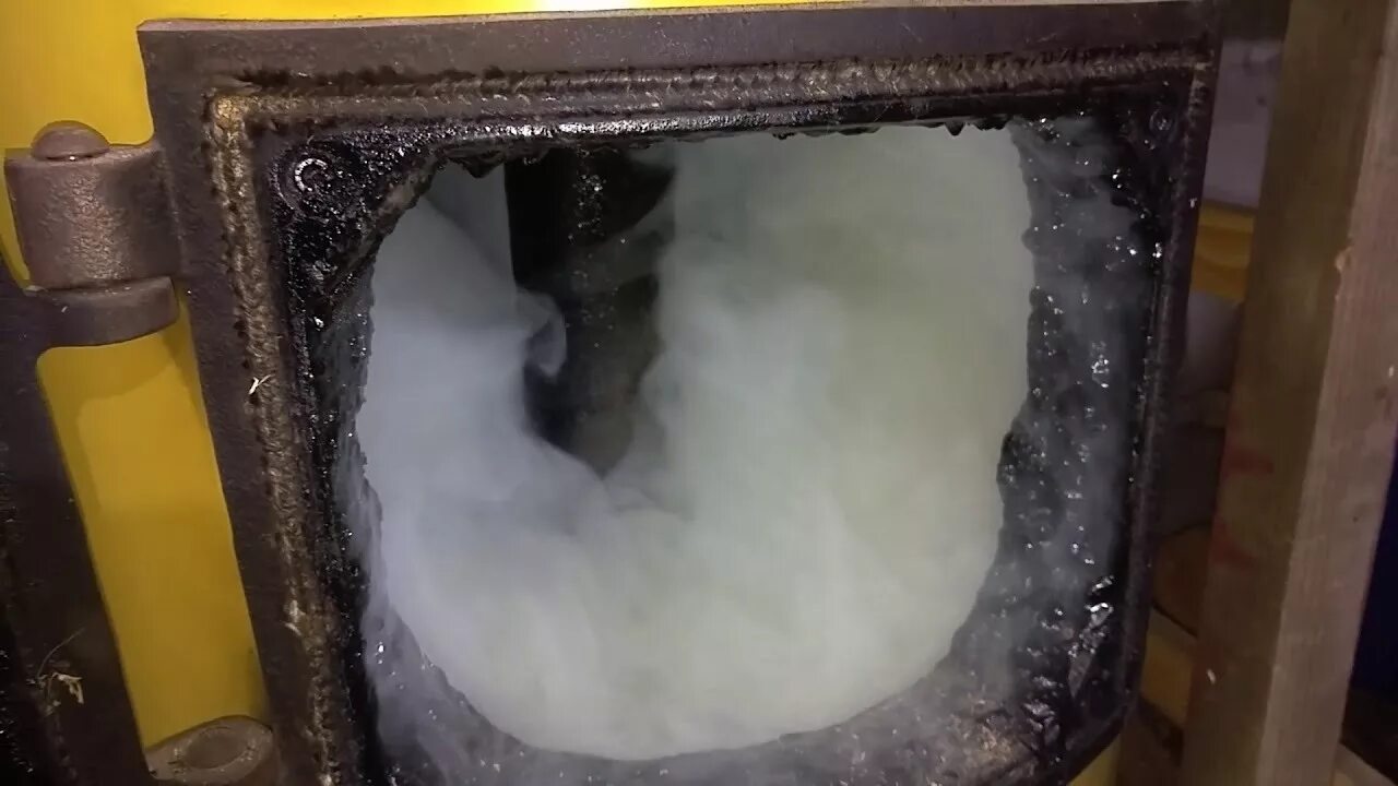 Как удалить копоть