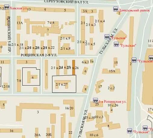 2-я рощинская ул. , 10. 2 я рощинская 1а. 4. Москва, ул.