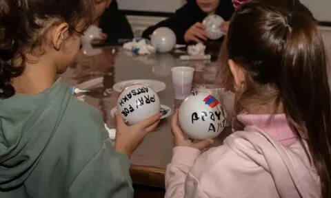 Армянские детские сады