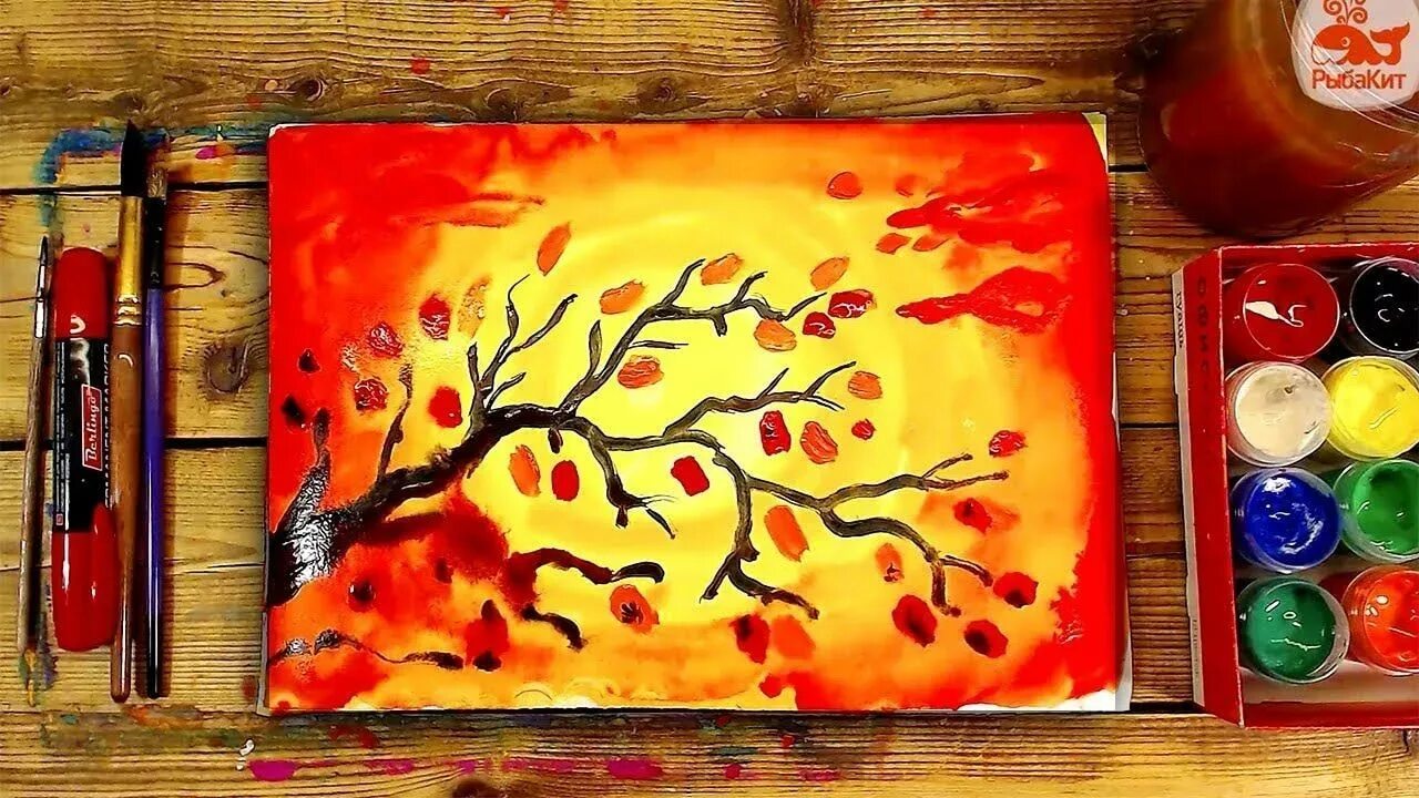 краски детские для рисования. рисование красками рисунок. рисунки красками. красивые рисунки красками. рисование для детей красками.